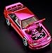 Mattel Hot Wheels RLC Exclusive Pink Edition 1993 Ford Mustang Cobra R, HWF29