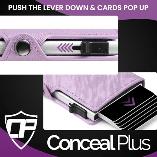 Card Blocr Womens Slim Wallet