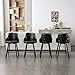 FIRAVOE Bar Stools Set of 4, 26