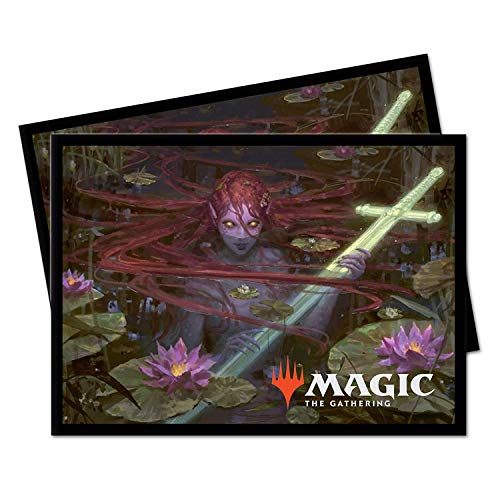 Ultra Pro Magic: The Gathering - Throne of Eldraine Ver. 4 Sleeves (100ct)