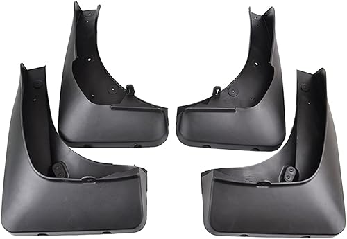 Aletas de fango moldeadas traseras delanteras, para BMW X5 F15 2014 2015 2016 2017 2018