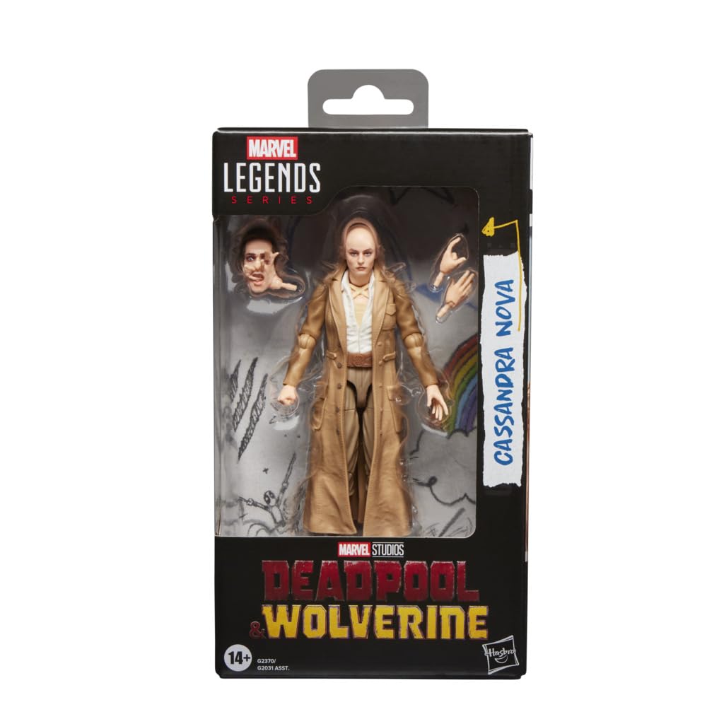 Amazon.co.jp: ハズブロ(Hasbro)MARVEL マーベルレジェンド・シリーズ