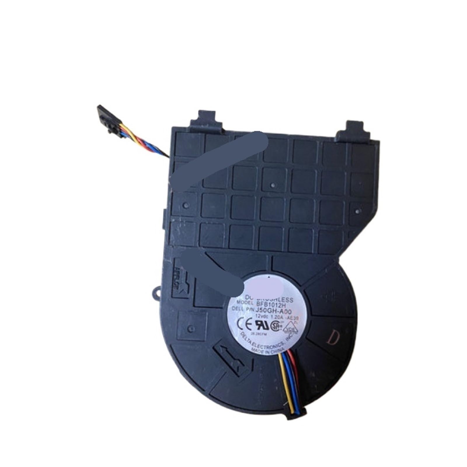 LWJYIPETZQ 1012H-AE39 12V J50GH-A00 1.20A BFB1012H cooling fan 106U