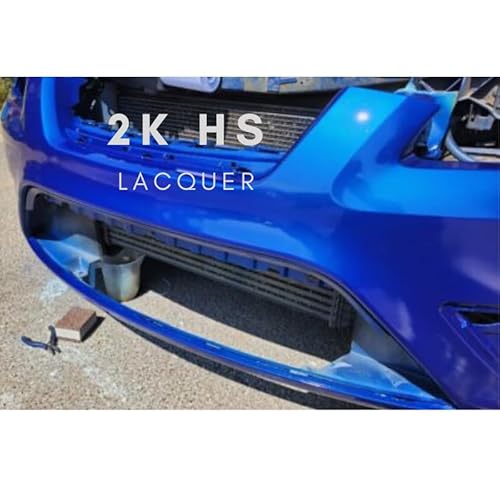 Tailored Paint Aerosol Spray Paint Rattle Can Paint For GENERAL MOTORS GI1 - Blue Persuasion Metallic (Aerosol Spray Paint) - Image 4