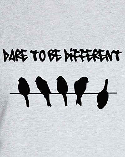 Image of PINACOLADA Womens Printed Navy Blue Sweatshirt