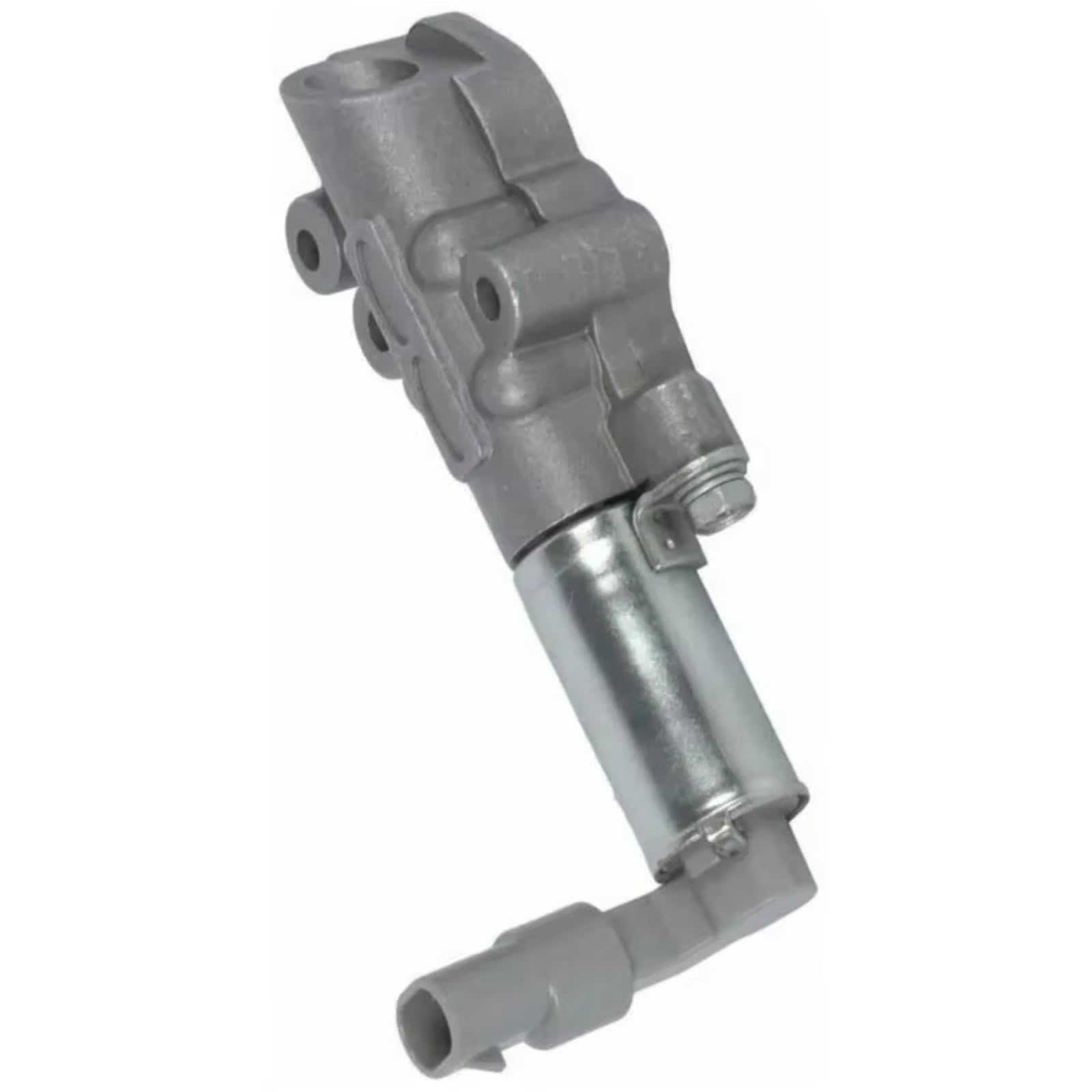 Valvola di controllo variabile dello scarico destro dell'olio motore,elettrovalvola di controllo dell'olio dell'albero a camme per Kia Sorento 2011 2012 2013 243603Cab1