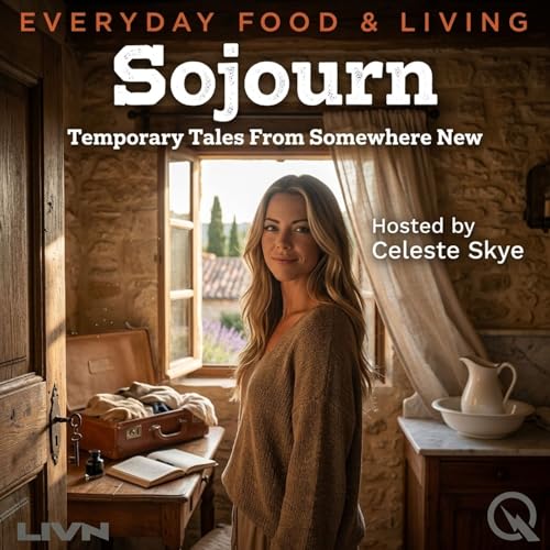 Sojourn copertina