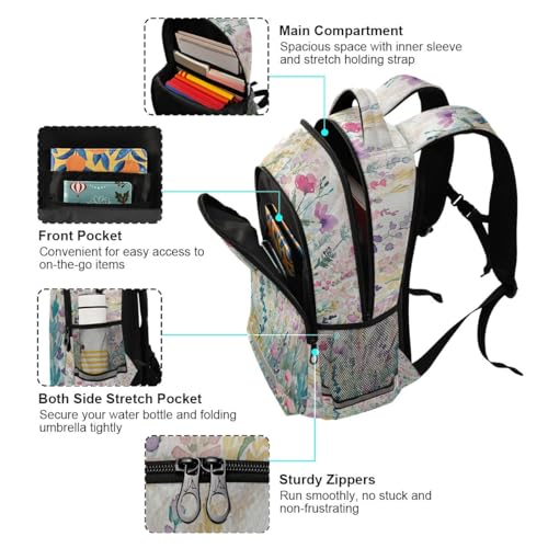 Sac décontracté taille unique pour les cours et les sorties d'été