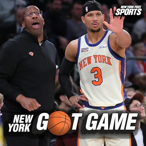 Knicks SURGING In The East&hellip;But Are They TRUE Contenders? | NY Got Game Podcast Por  arte de portada