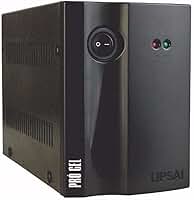 Estabilizador Upsai Pro Gel 3 2kva 2000va 1400w 120v/120v Modelo 51050105