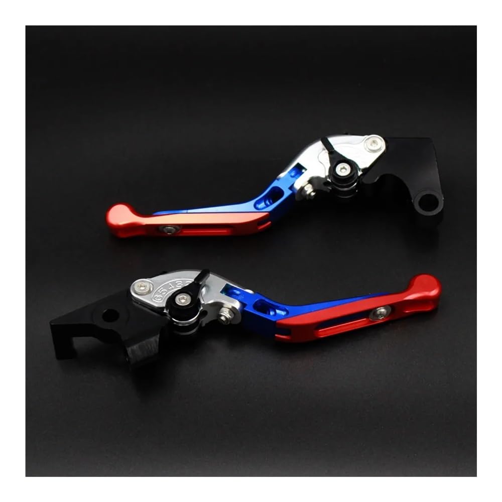 Prsdfg H Brake Clutc Levers Andle For 1098 S For Tricolor 2007 2008 Adjustable Foldable Extendable Motorbike Brakes Clutc Levers ﻿ Brake Andle