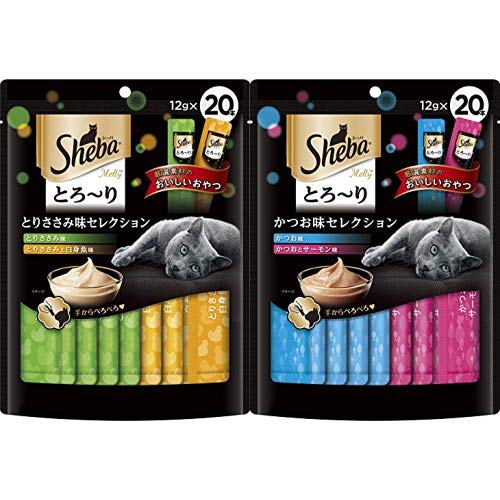 �y�Z�b�g�����z�V�[�o (Sheba) �L�p����� �Ƃ�~�� �����e�B �Ƃ肳���ݖ��Z���N�V���� 12g×20�{�� & (Sheba) �L�p����� �Ƃ�~�� �����e�B �������Z���N�V���� 12g×20�{��