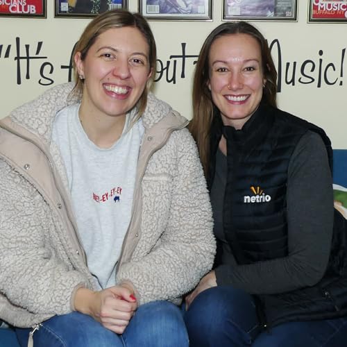 Chelsea Heary and Tiffany Lambert - How Sales and Marketing go Hand-in-Hand