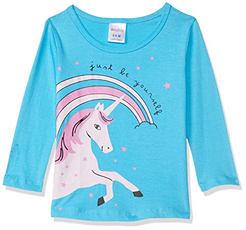 Image of Easybuy Infants coordinates F S Girls (WT81NW23GZ LIGHT BLUE 12M)
