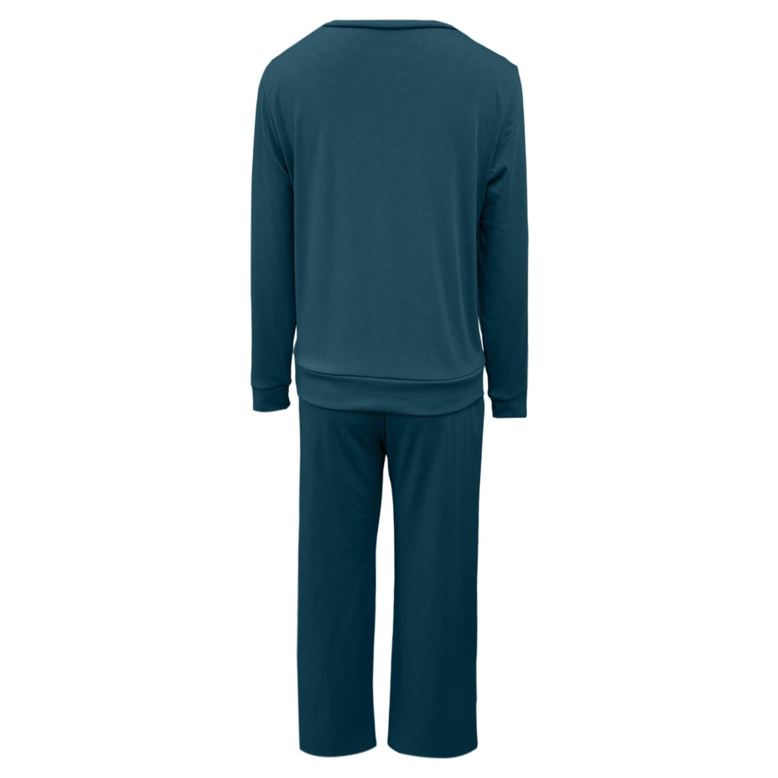 Generico Tuta Donna Completo 2 Pezzi Autunno Inverno Abbigliamento Casual Autunno Inverno per Jogging Viaggi e Incontri
