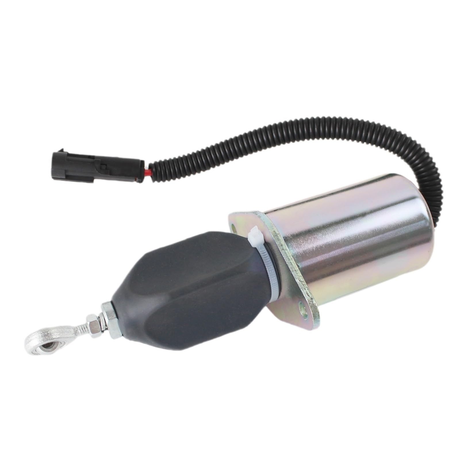 VKvmNYlxx 3935649 SA-4764-12 3965091 Shut Off Solenoid Excavator R130 R170 Case Loader 584E 585E 585G 586E