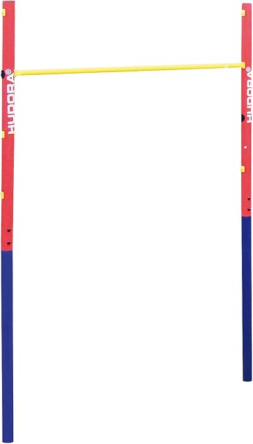 Hudora Horizontal Bar, Multi-Colour, One Size