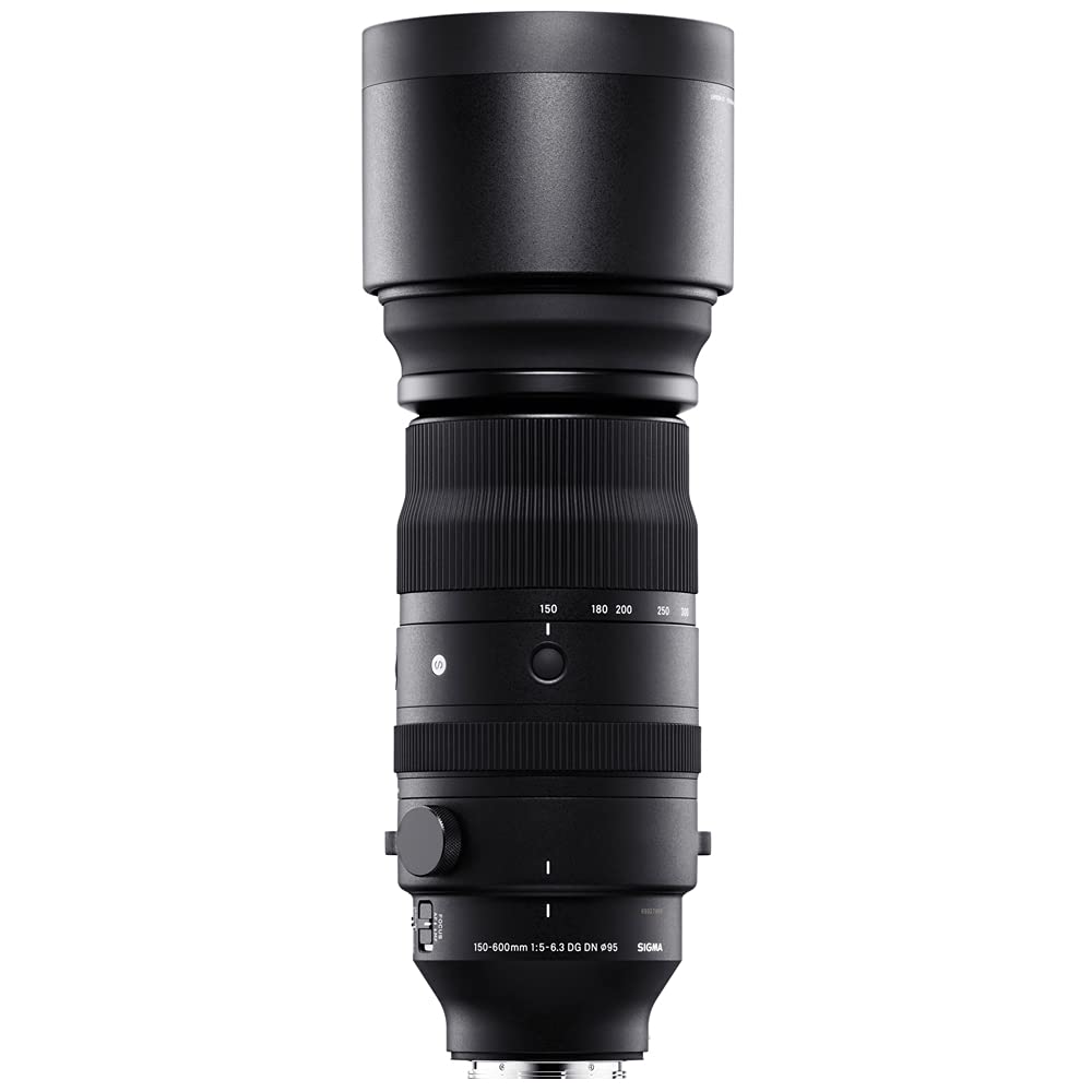 150-600mm F5-6.3 DG DN OS [ソニーE用] SIGMA 150-600mm F5-6.3 DG DN OS | Sports | SIGMA Corporation