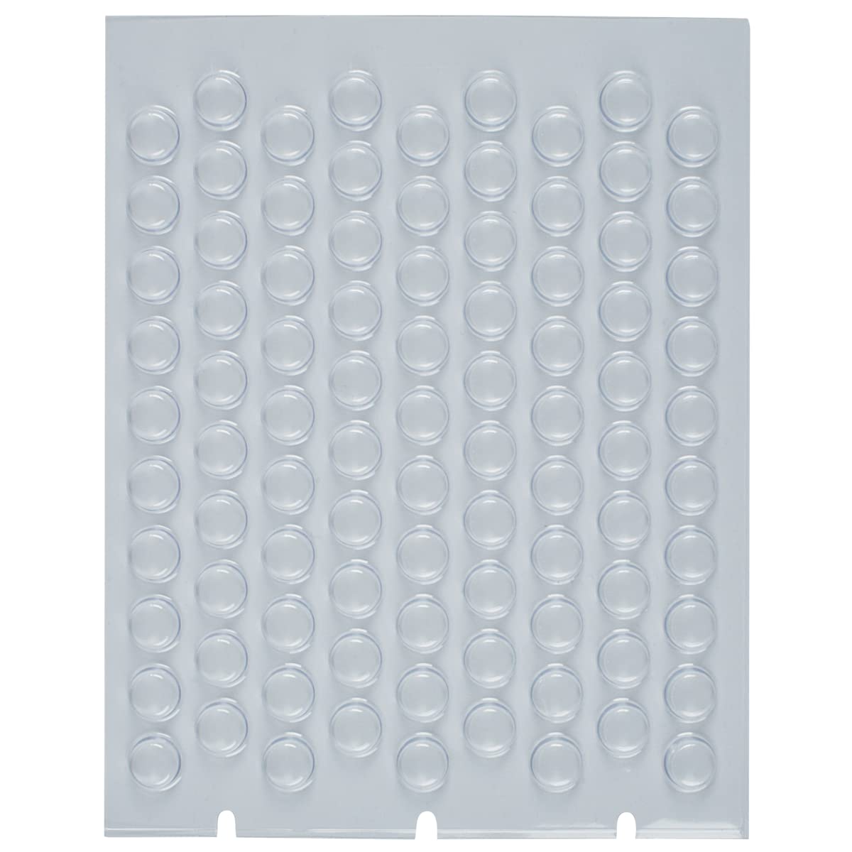 EZY DOSE Unit Dose Tray for Pill, Medicine, Vitamin Organizer Box | Monthly or Weekly Compatibility | Use with Cold Seal System Planner,1