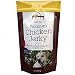 Premium Chicken Jerky Dog Treats. Made in USA Only. Grain Free, All Natural, 1 Ingredient, USDA Grade A Chicken Breast. Pet Training Thick Jerky Chew. No Preservatives, 100% Empty Bag Guaranteed!
