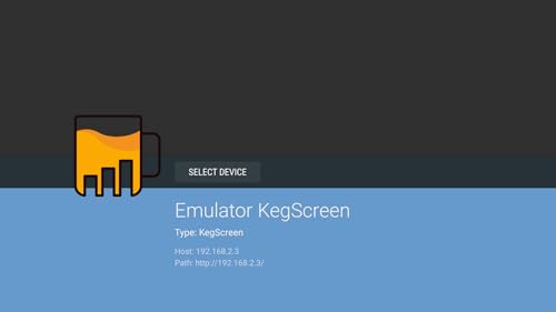 KegScreen TV
