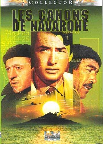 Les Canons de Navarone [Édition Collector]