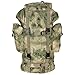 MFH German Army Rucksack 65L HDT Camo FG