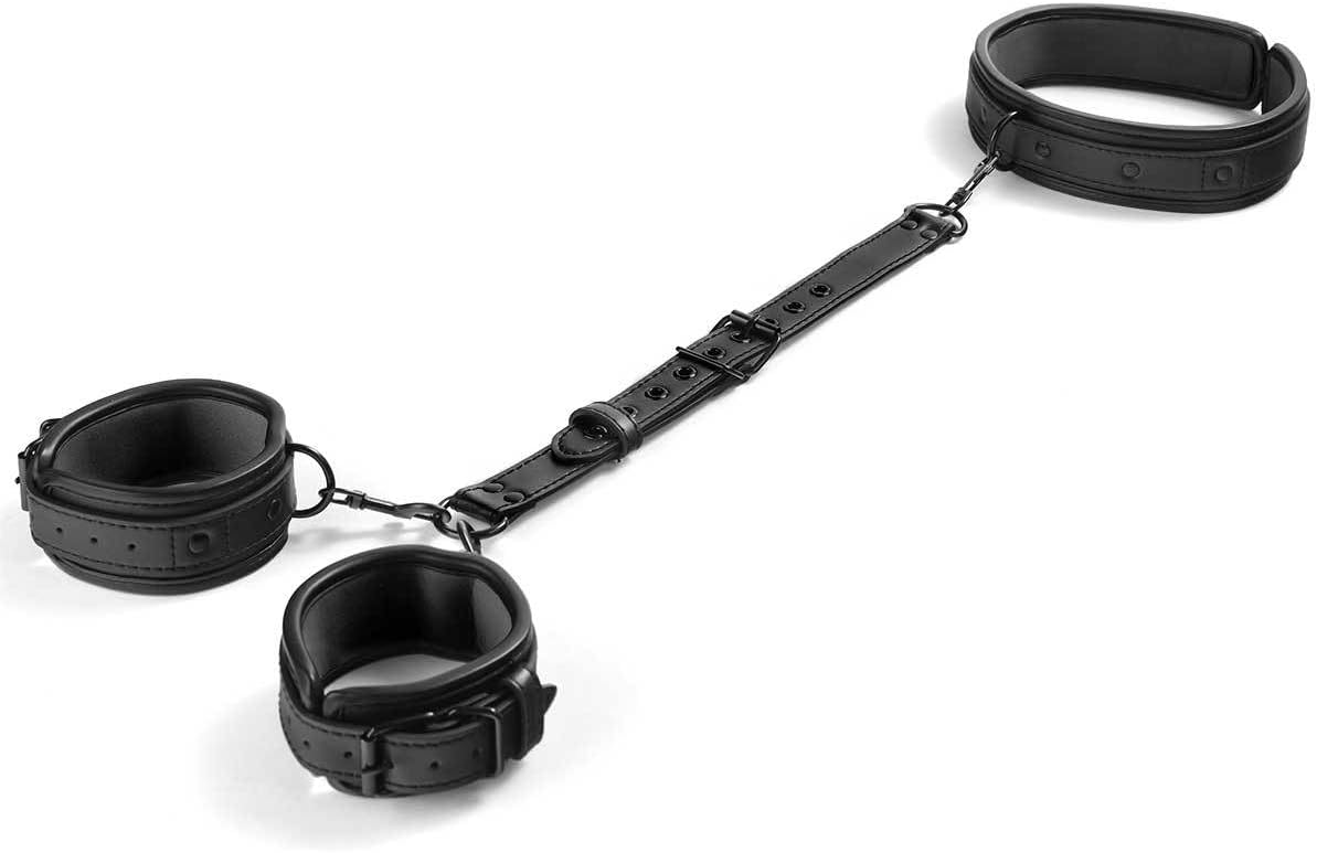 Sex Bondage Gear & Accessories for Couples Fetish Handcuffs Toys Adult Games Foreplay Toy for Couples Sunglasses FB23-90