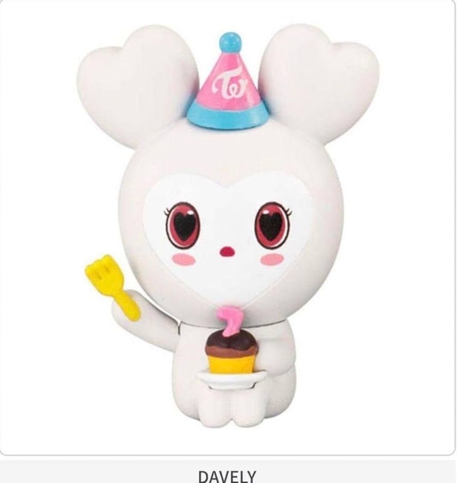 Amazon.co.jp: まちぼうけ ダヒョン ダブリー : おもちゃ