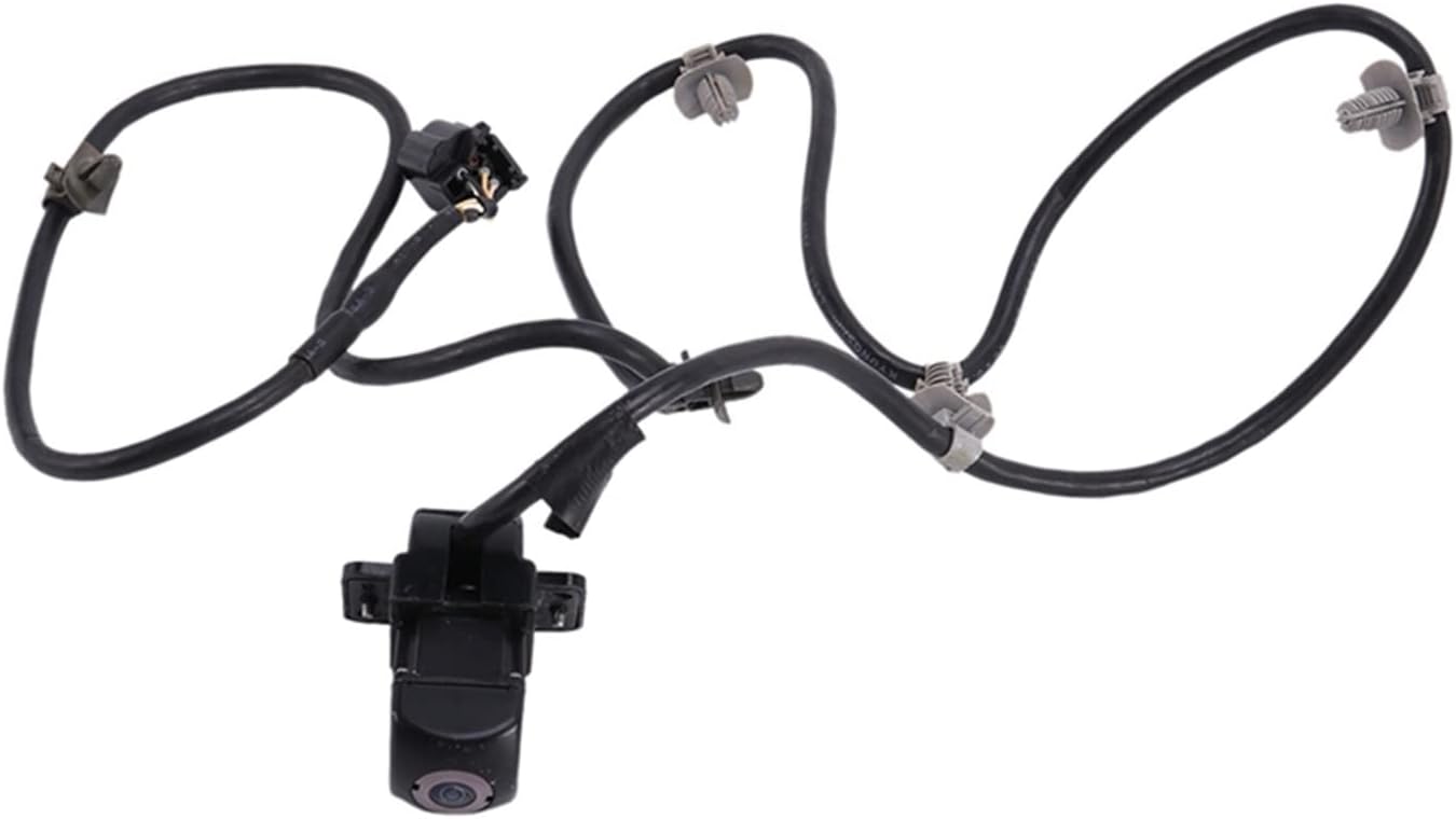 PICCON Car Camera Car Front Grille Camera Around View