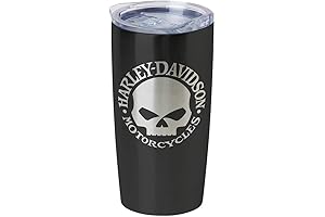 Core Willie G Skull Stainless Steel Travel Mug