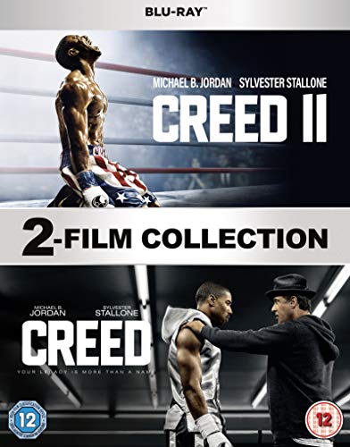 Creed 1-2 (2 Blu-Ray) [Edizione: Regno Unito] [Italia] [Blu-ray]
