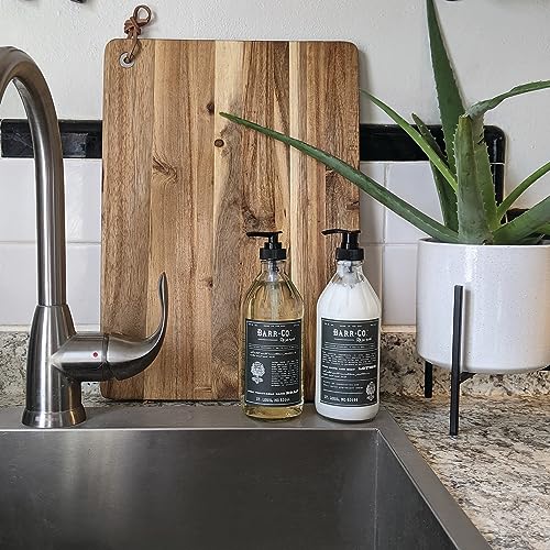 BARR-CO-Reserve-Hand-Soap-Earthy-Tobacco-Scent-with-Woody-Notes-Natural-Liquid-Soap-for-Bathroom-Kitchen-Vegan-Formula-16-fl-oz BARR CO Reserve Hand Soap Earthy Tobacco Scent with Woody Notes Natural Liquid Soap for Bathroom Kitchen Vegan Formula 16 fl oz