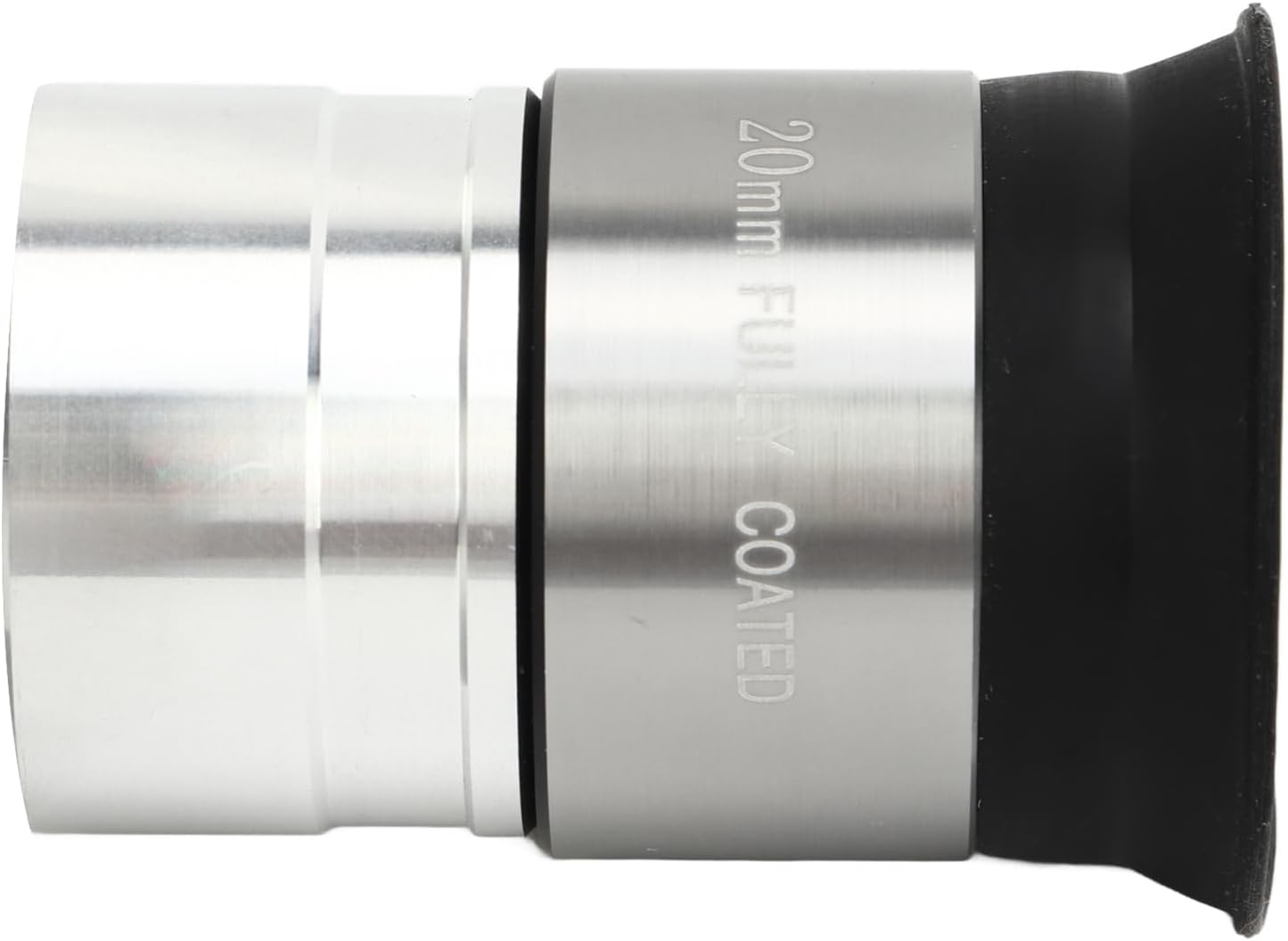 Astronomy Telescope Eyepiece, 20mm Focal Length Telescope Eyepiece, Optical Glass High