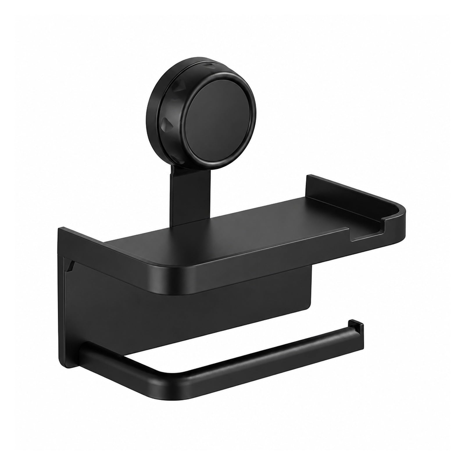 Toilet Roll Holder, Suction Cup Bathroom Paper Holder,for Bathroom