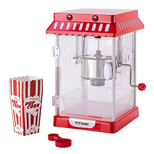 How to Choose The Best Popcorn Maker Complete Buyers Guide