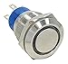 ALCOSWITCH - TE CONNECTIVITY AV2210000Q04 PB Switch, SPST, 250V, QUICKCONNECT