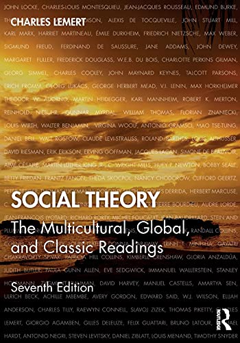 Social Theory #TOP13