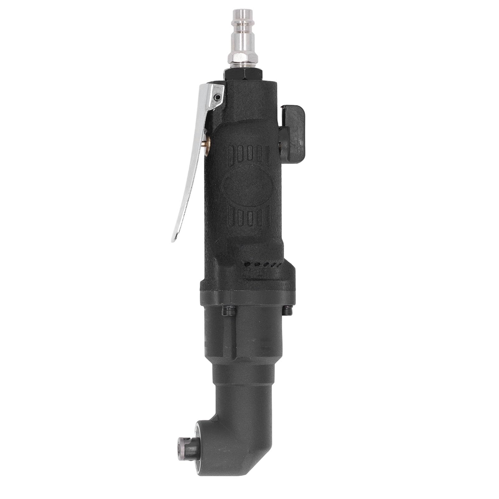 Fafeicy Fafeicy Cacciavite Pneumatico Reversibile da 90 Gradi, Struttura in Acciaio Legato, Coppia Elevata e Bassa rumorosità, Ideale per Assemblaggio e Riparazione di Mobili (Stile