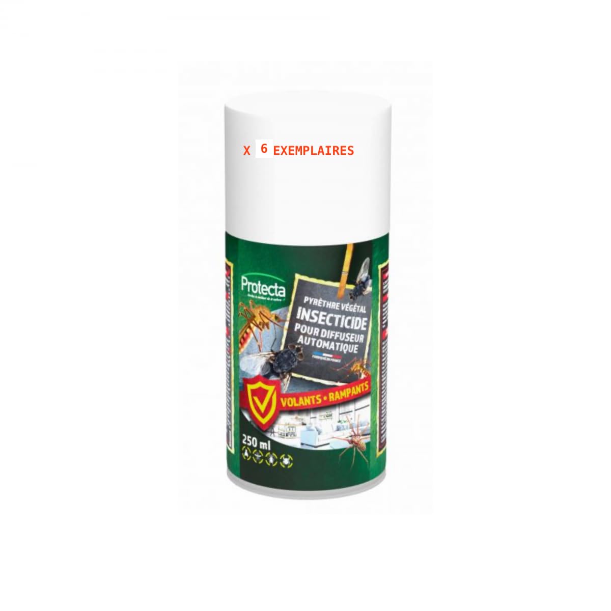 MOUCH'CLAC I710 Insecticides Neutre (6)