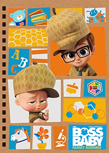 Amazon.co.jp: ユニバーサル: ボス・ベイビー特集