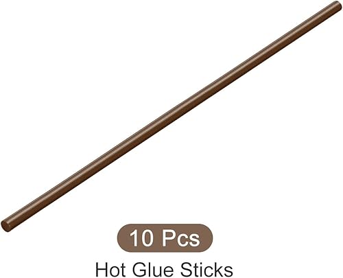 Miniatura 5 de Rebower Barras de pegamento caliente mini adhesivos para pistola de pegamento termofusible, para arte, manualidades, bricolaje, fabricación de