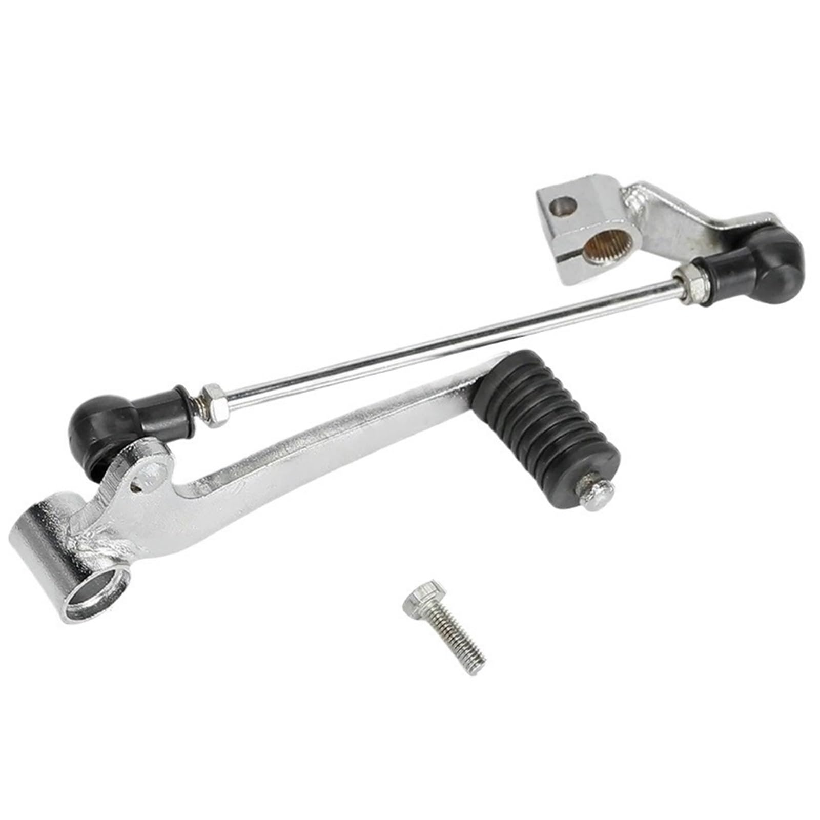 Dyxylkyhx Chrome Motorcycle Shift Shifter Motorcycle Accessories Gear Shift Lever Shifter Foot Pedal Motorbike For Cb400sf Cb400 Sf 1994 1995 1996 1997 1998 94-98