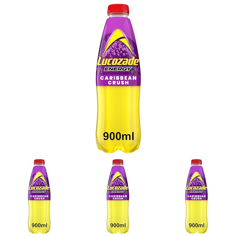 Lucozade Energy Original 380ml (Pack of 4) — view 15