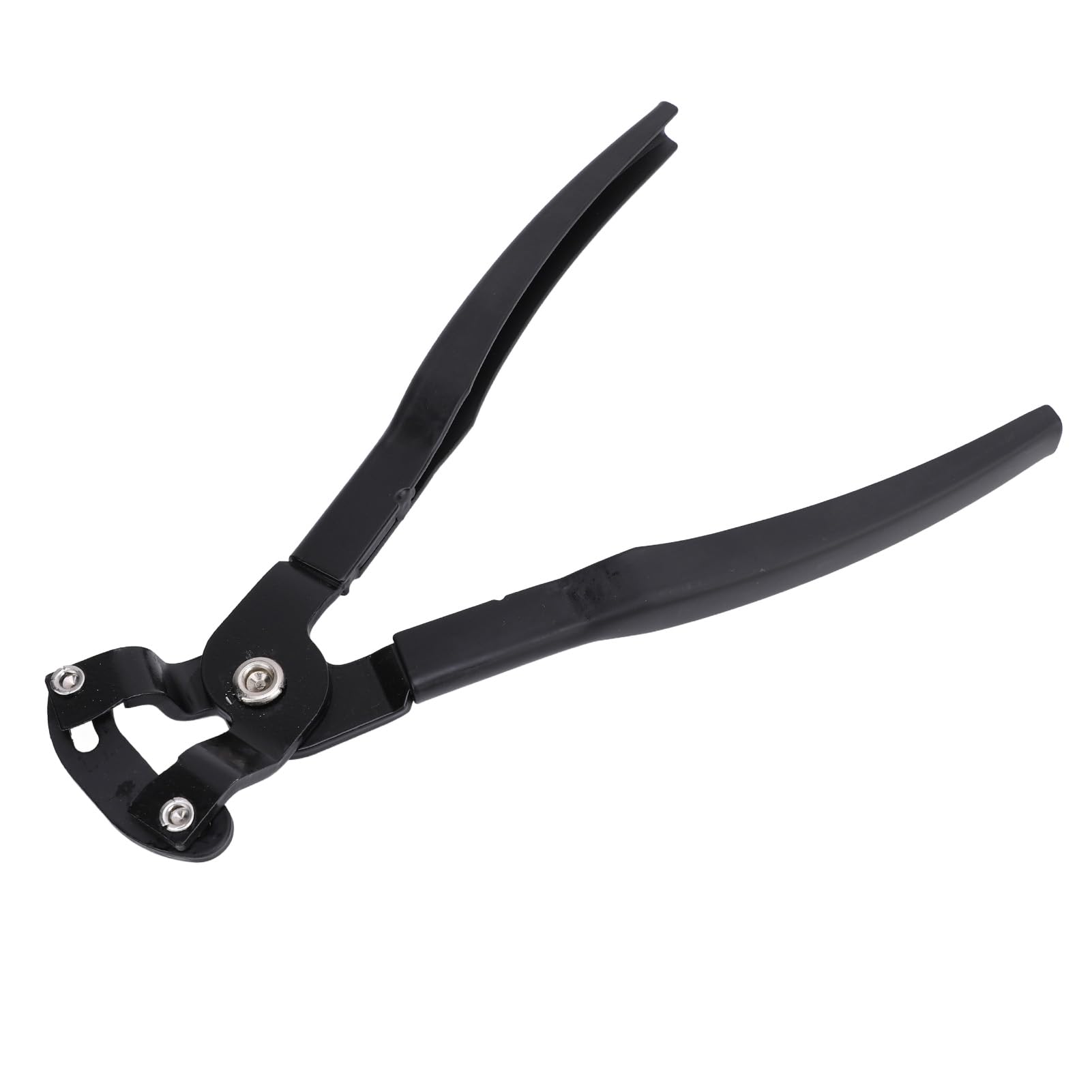 Offset Boot Clamp Plier, Universal CV Joint Boot Clamp Pliers Tool for Most Automotives, High Strength Material, Fit for Most Cars