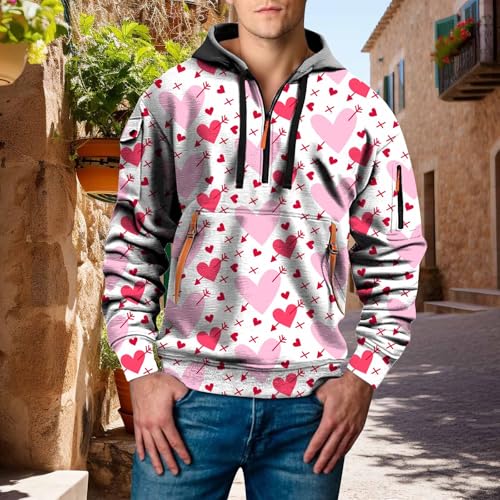 Sudadera cómoda de hombre para evitar el frío repentino en primavera 2