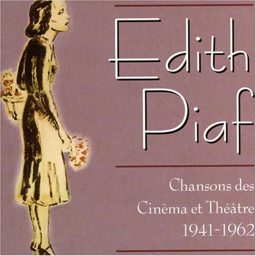 PIAF, EDITH - CHANSONS DE FILMS - 1936-1961 [Audio CD] PIAF, EDITH