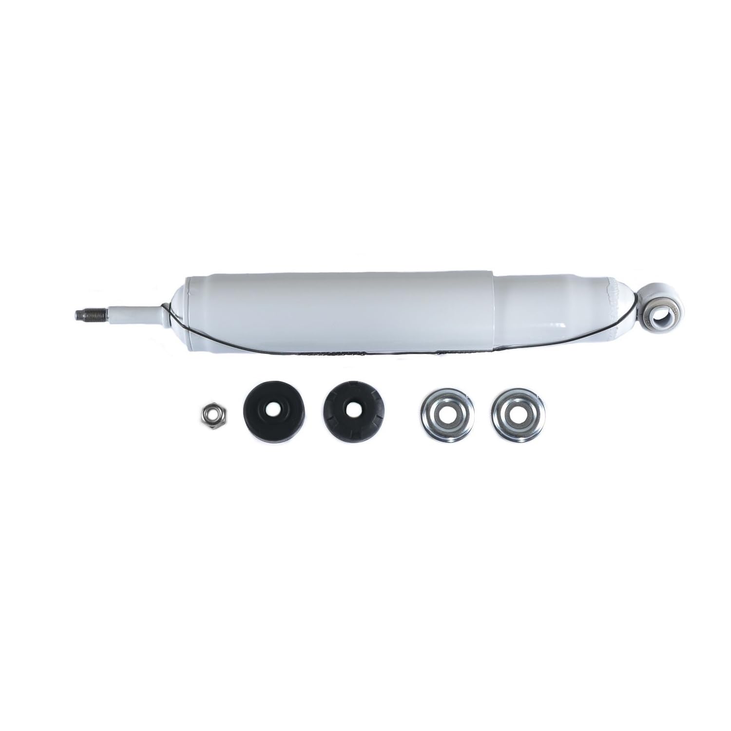 Gabriel G63674 Ultra Truck Front Shock Absorbers for 94-02 Dodge Ram 2500 4WD, 94-02 Dodge Ram 3500 4WD, 94-02 Dodge Ram 3500 RWD (1 Pack)