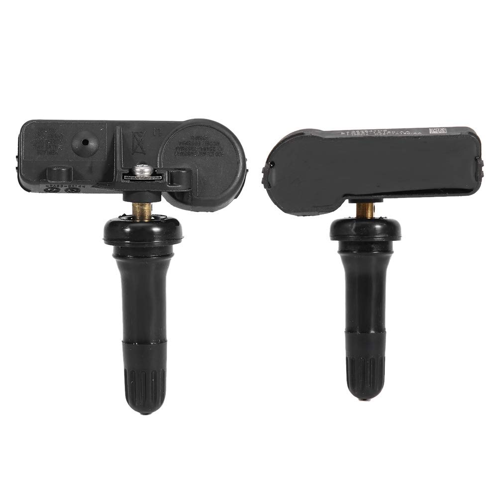 Tbest TPMS Czujniki Monitorowania Ciśnienia w Oponach Czujnik Monitorowania Ciśnienia w Oponach Czujnik w w 4 szt.