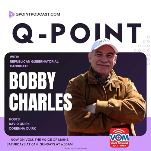 The Spike Hitting Every Mainer &mdash; &ldquo;Our Energy Costs... Jumped Higher Than Any State In The United States.&rdquo; &mdash; Bobby Charles - PART TWO
